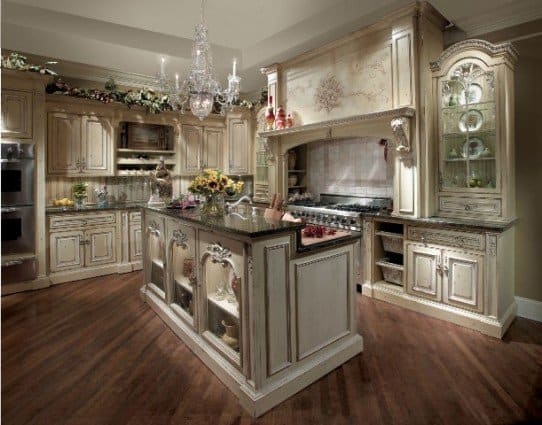 unique kitchen designs