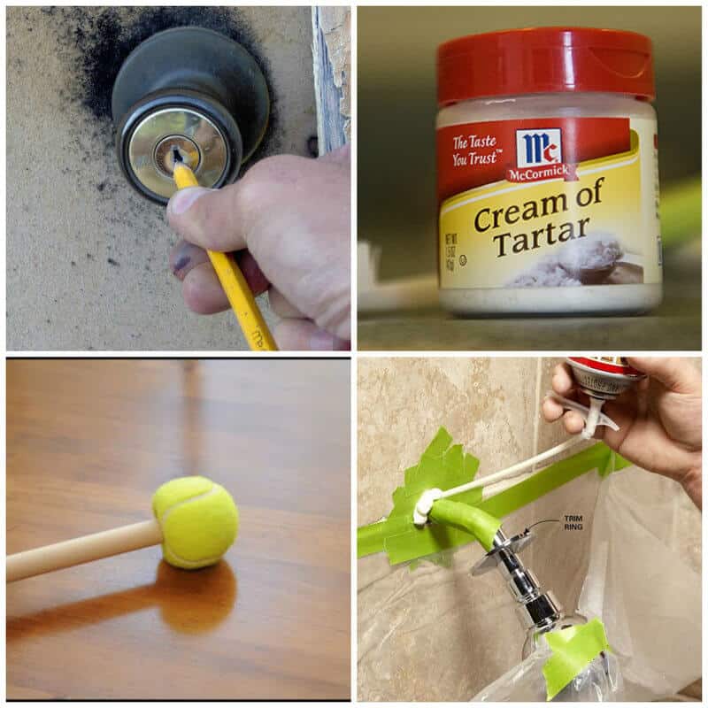 27 clever DIY home repair tips every home owner should know.
