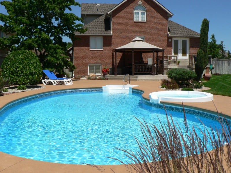 adding a pool to increase home value
