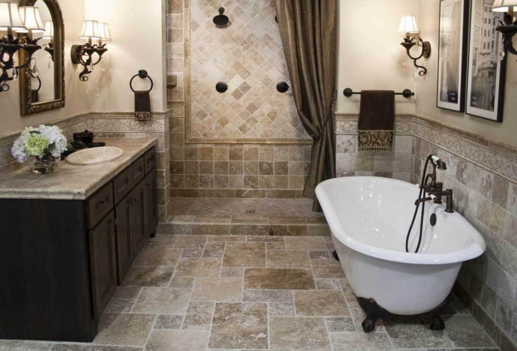 bathroom remodeling to increase home value