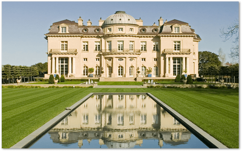 Carolands Chateau
