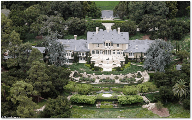 Oprah Winfrey's Estate