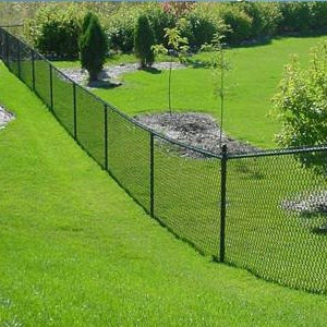 Chain link fence cost