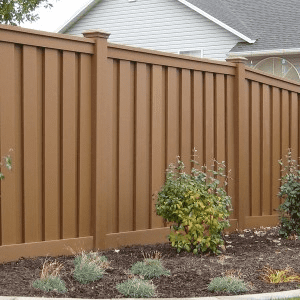 Privacy fence cost