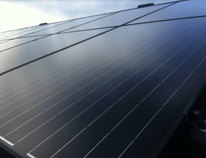 cost of residential solar panels