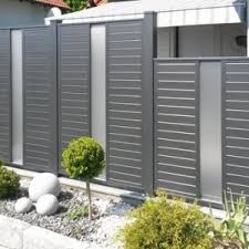 How much does a aluminum fence cost