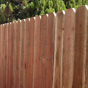 How much does board on board fencing cost