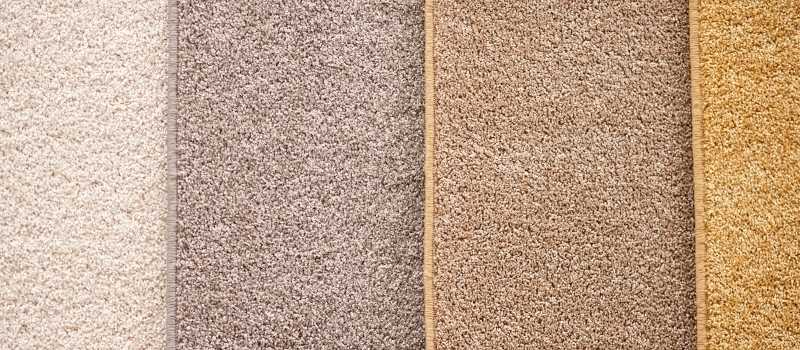 carpet prices by type and room