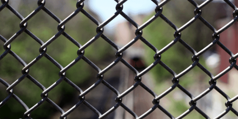 chain-link fencing cost by type