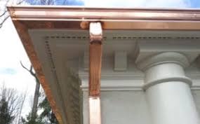 are copper gutters worth it?