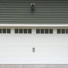 Double garage door cost