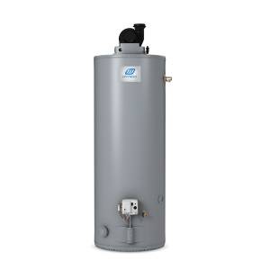 gas water heater cost