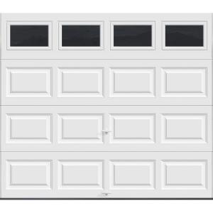 Insulated garage door cost