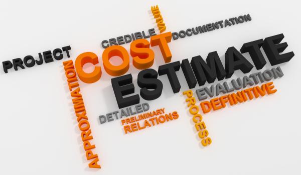 project cost and evaluation.