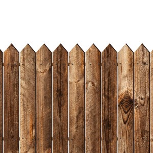 How much does a stockade fence cost?